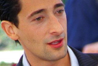 Adrian Brody Cannes