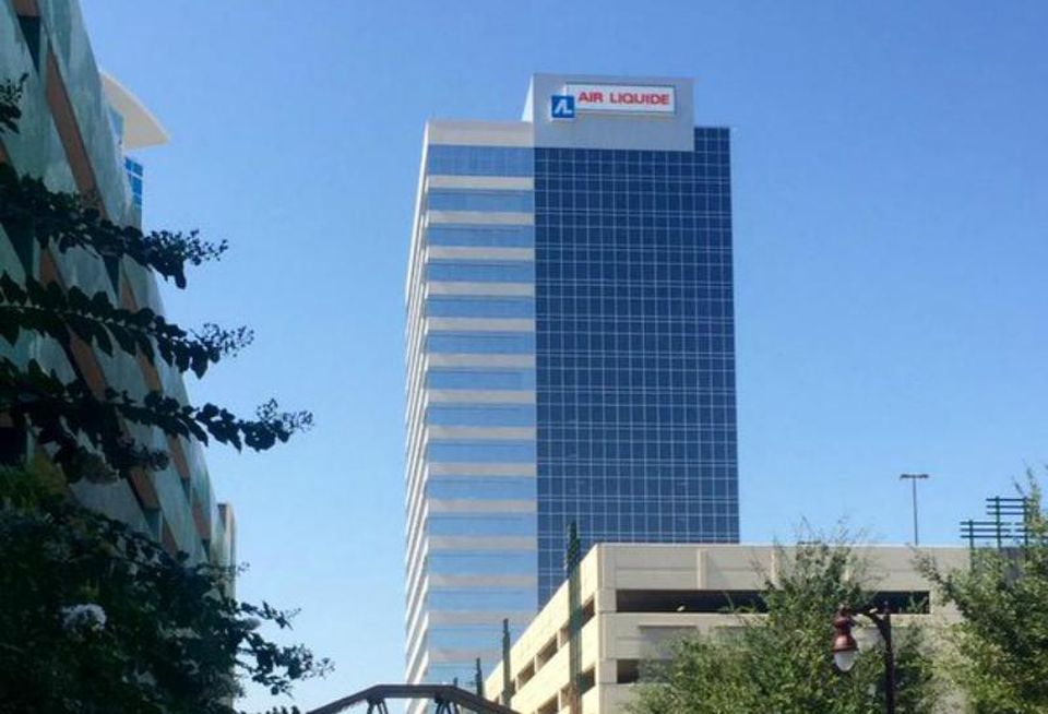 Air Liquide Center