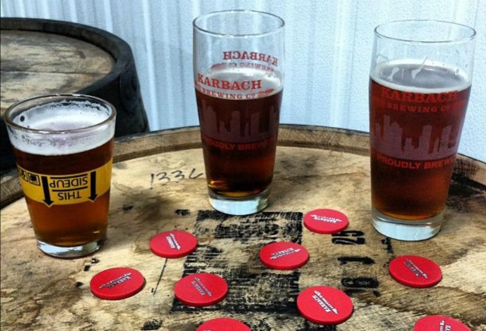 Karbach Brewery