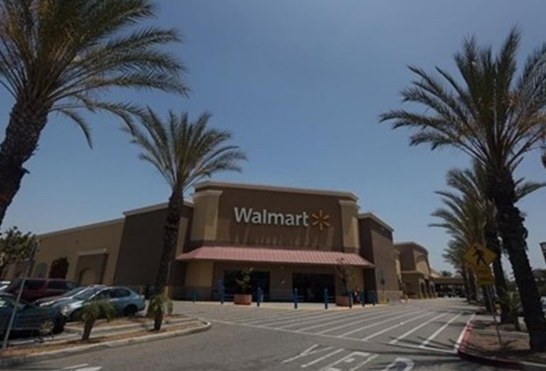 Walmart Supercenter in Norwalk