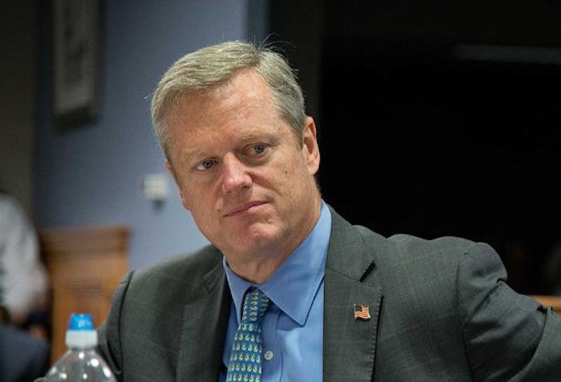 Developers Contributed Heavily To Charlie Baker’s Inaugural Committee