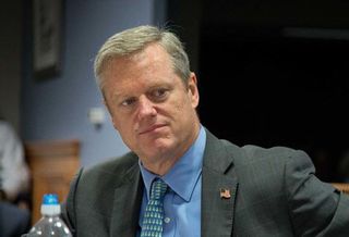 Developers Contributed Heavily To Charlie Baker’s Inaugural Committee