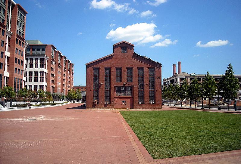 The History Behind The Southeast Riverfront