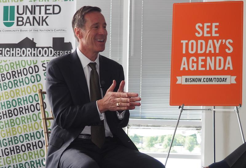 Marriott CEO Arne Sorenson
