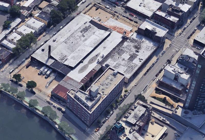 Cape Advisors Buying Disputed Astoria Development Lot For $85M