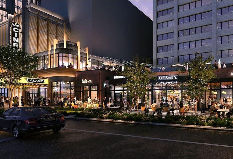 Alamo Drafthouse Crystal City Retail JBG Smith