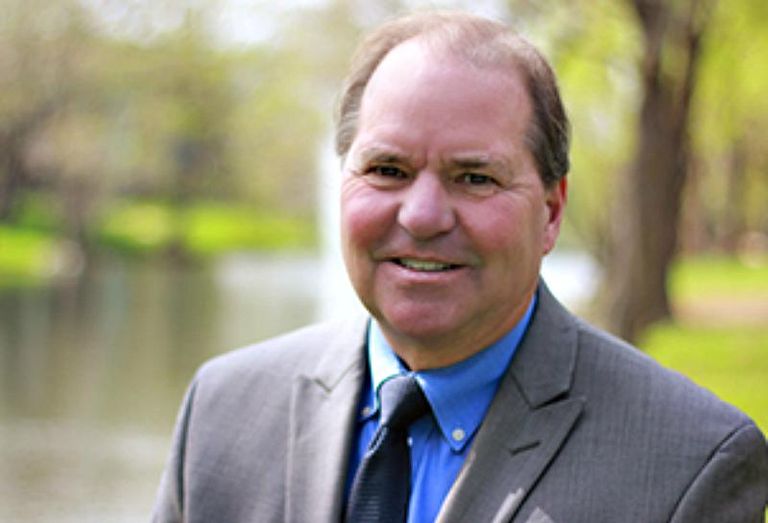 ICO Commercial Vice President Howard Sims