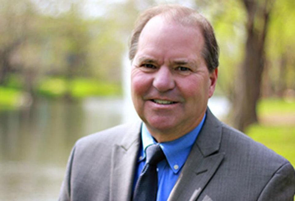 ICO Commercial Vice President Howard Sims