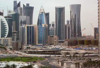 Qatari Investors Are Out Of The Market As Blockade Bites