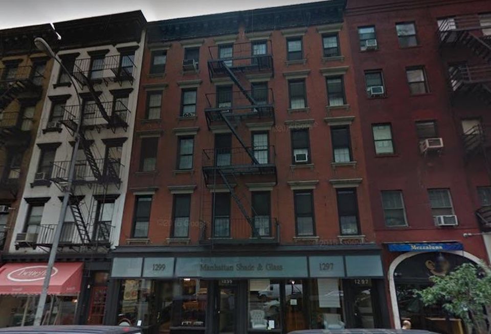 1297 and 1299 Third Ave.