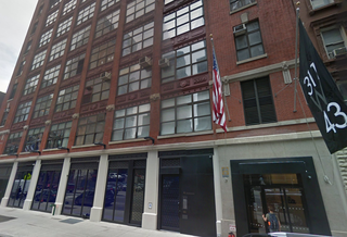WeWork Takes Five Floors At William Macklowe's 311 West 43rd St