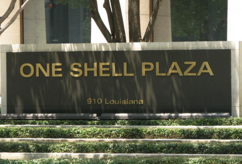 One Shell Plaza