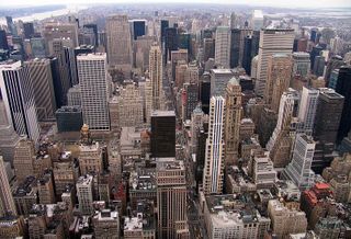 New York skyline
