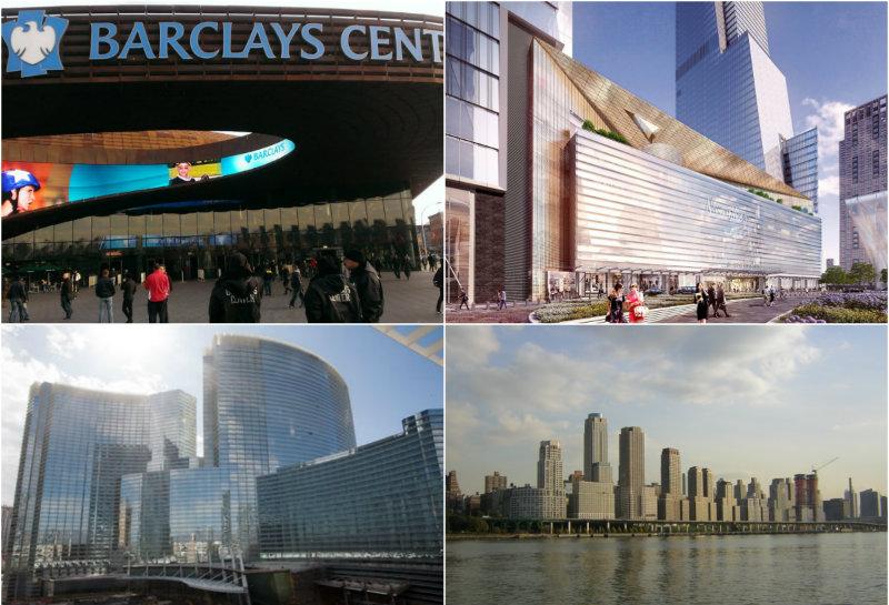 Urban Development Collage