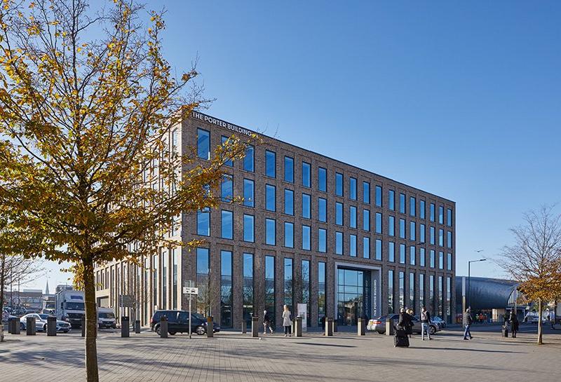 Well Buildings Are Becoming More Than A Fad As Benefits Get Easier To Measure