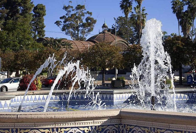 Balboa Park San Diego