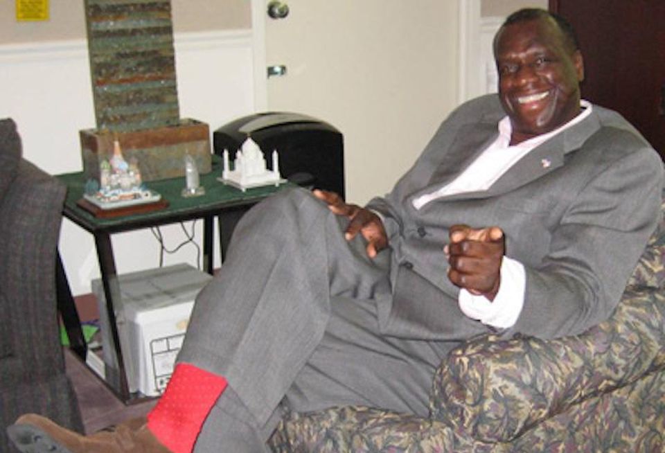 Dexter Manley