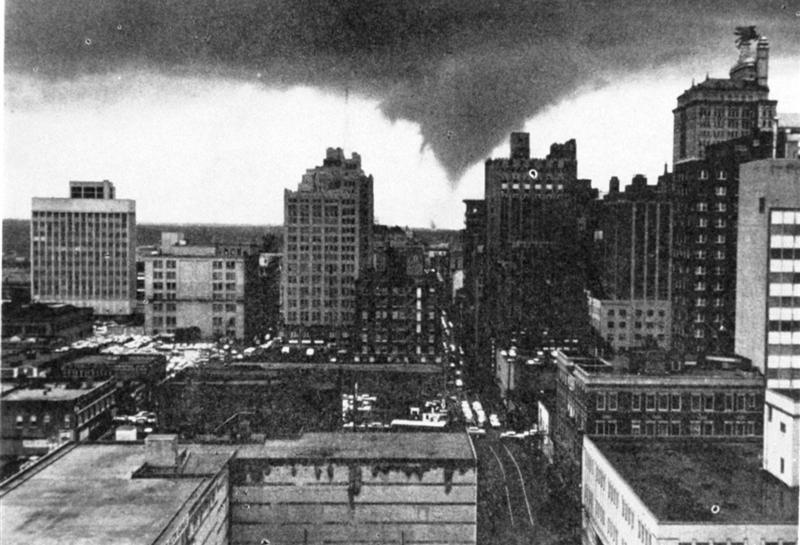 These Are The Riskiest CRE Properties In A Tornado