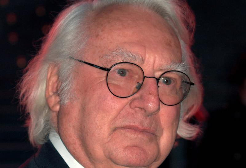 Architect Richard Meier Steps Back From His Firm In The Wake Of Sexual Harassment Claims