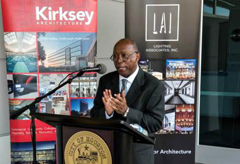 Kirksey Gold LEED COH Transit