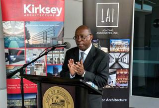 Kirksey Gold LEED COH Transit