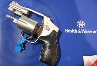 Smith & Wesson Moving Headquarters Out Of Massachusetts Over Gun Bills