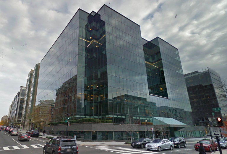 1101 New York Ave. NW