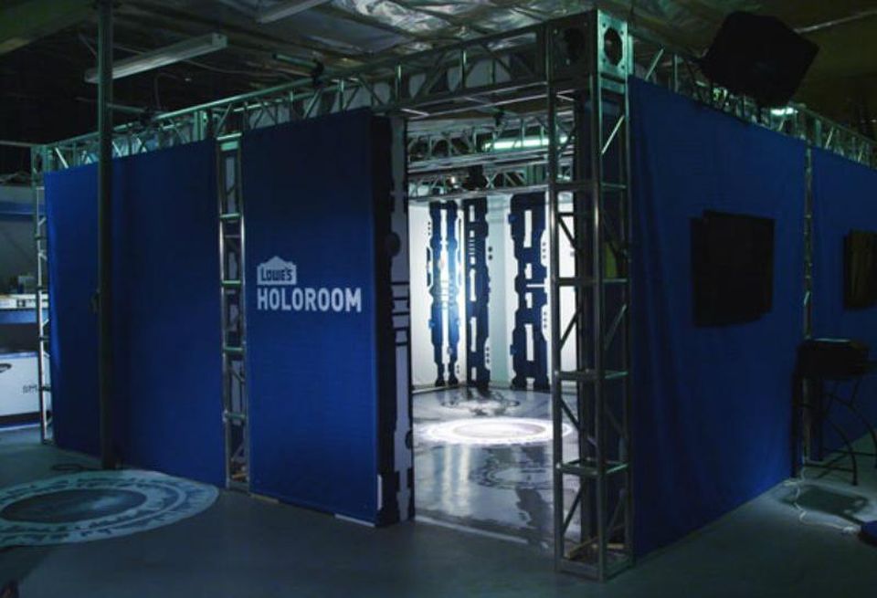 Lowes Holoroom