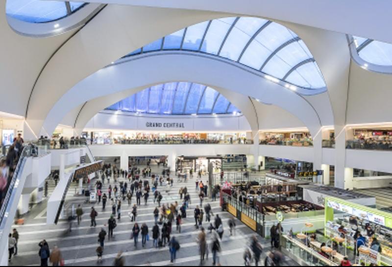 How It Started, How It's Going: Birmingham's Award-Winning Grand Central Scheme Lands In Legal Tangle
