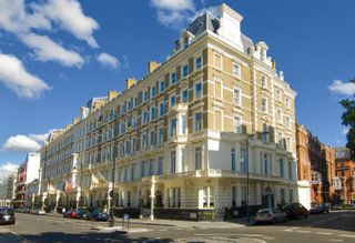 Global Pension Funds Love UK Budget Hotel Property