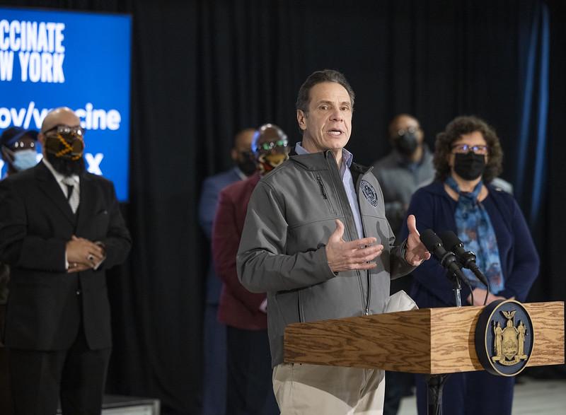 Cuomo Announces Resignation As Real Estate Backs His Replacement