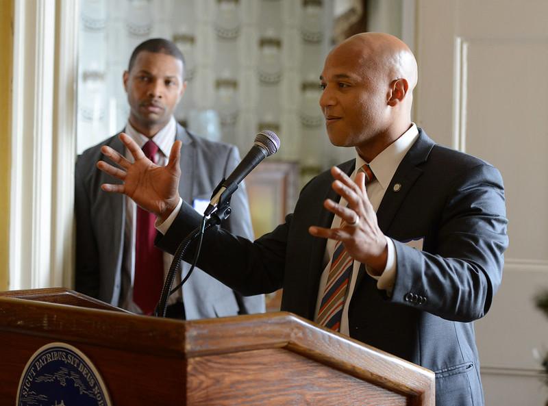 Mayoral Hopeful John Barros On Keeping The BPDA, Managing Boston's Lab Boom