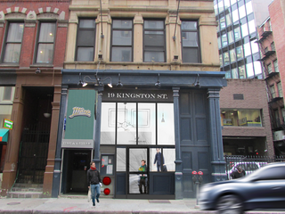 The ‘Wrong’ J.J. Foley’s Is Getting Into The Downtown Office Game