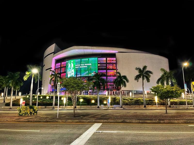 Miami Heat's Arena Will Be Renamed After Cryptocurrency Exchange In $135M Deal