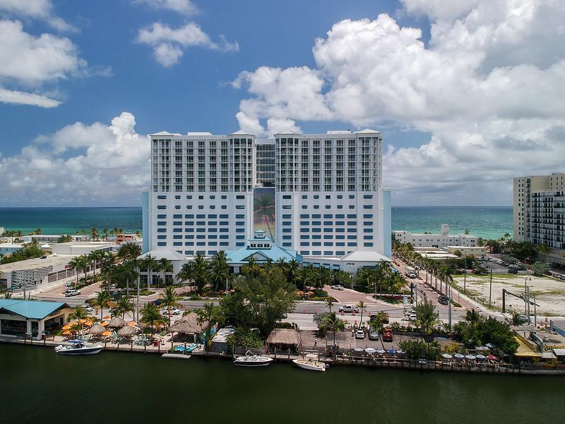 Pebblebrook Buying Florida Margaritaville Resort For $270M