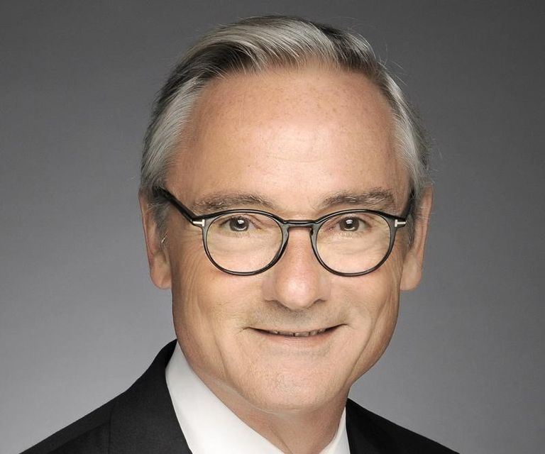 Walker & Dunlop managing director Kevin O’Grady