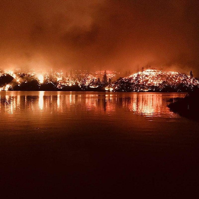 After California's Fires, Paradise Offers Lessons In Rebuilding And Resilience