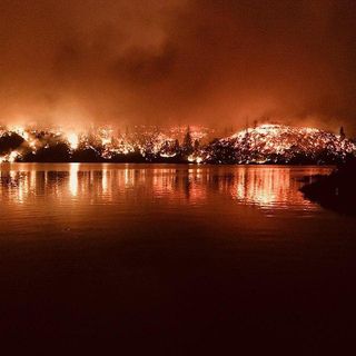 After California's Fires, Paradise Offers Lessons In Rebuilding And Resilience
