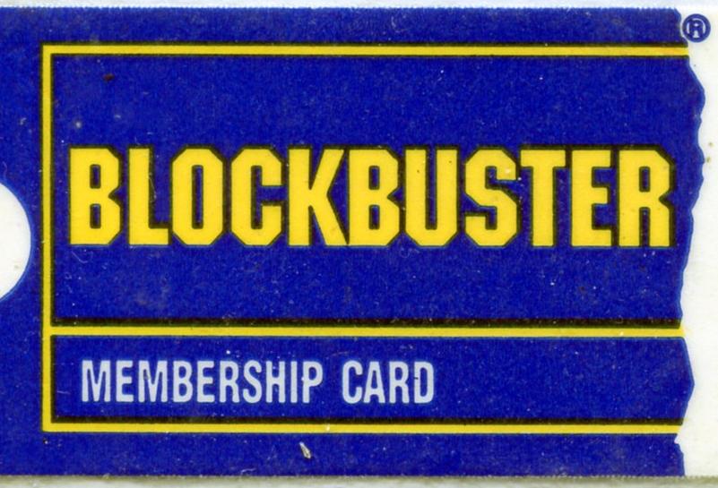 Blockbuster Video