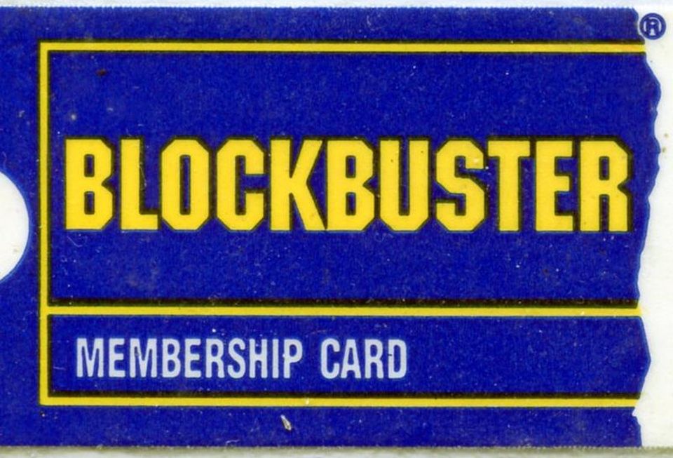 Blockbuster Video