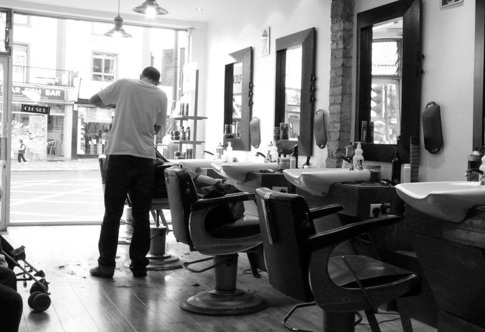 Barber Shop