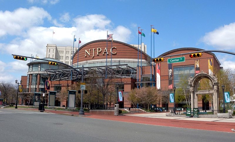 NJPAC's One Theater Square Comes To Life