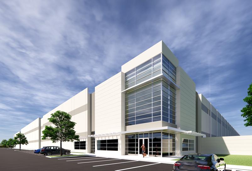 Walmart To Add 1M SF To Large Baytown Distribution Center