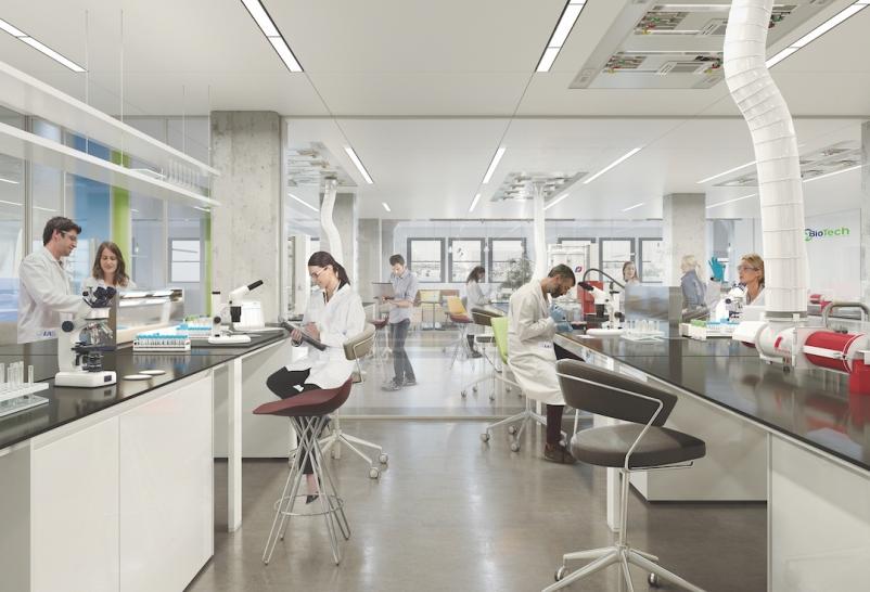 NYC's Tiny Life Sciences Market Will Take Years To Make A Dent In Its Vacancy Problem