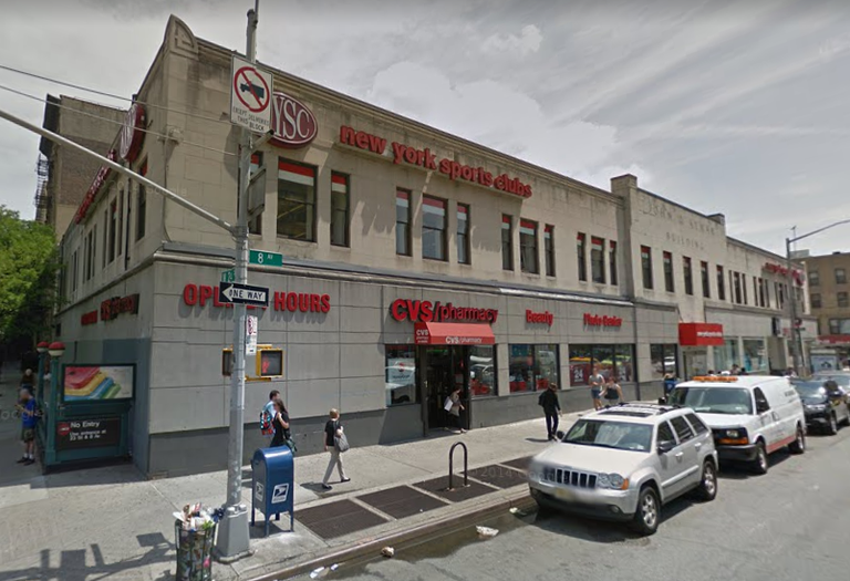 278 Eighth Ave. in Chelsea, Manhattan