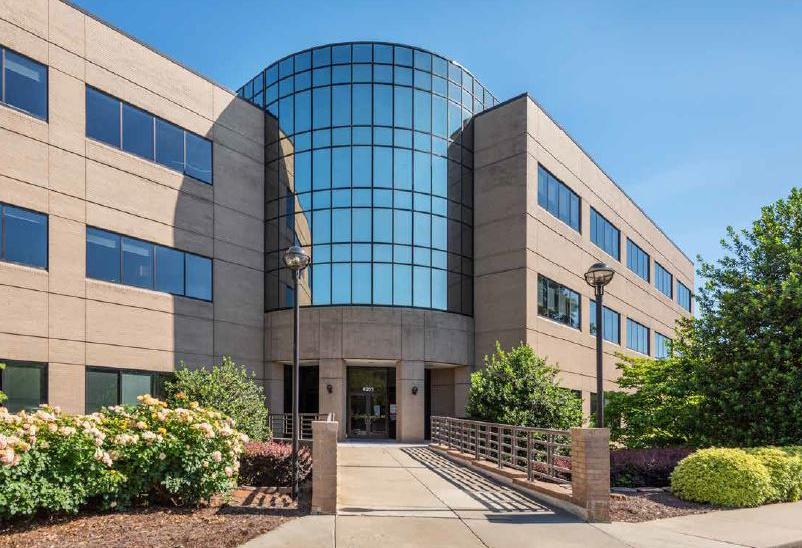 Oxford Research Triangle Campus