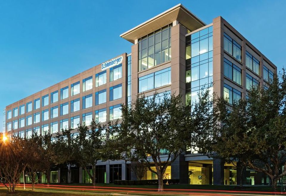 Schlumberger Houston