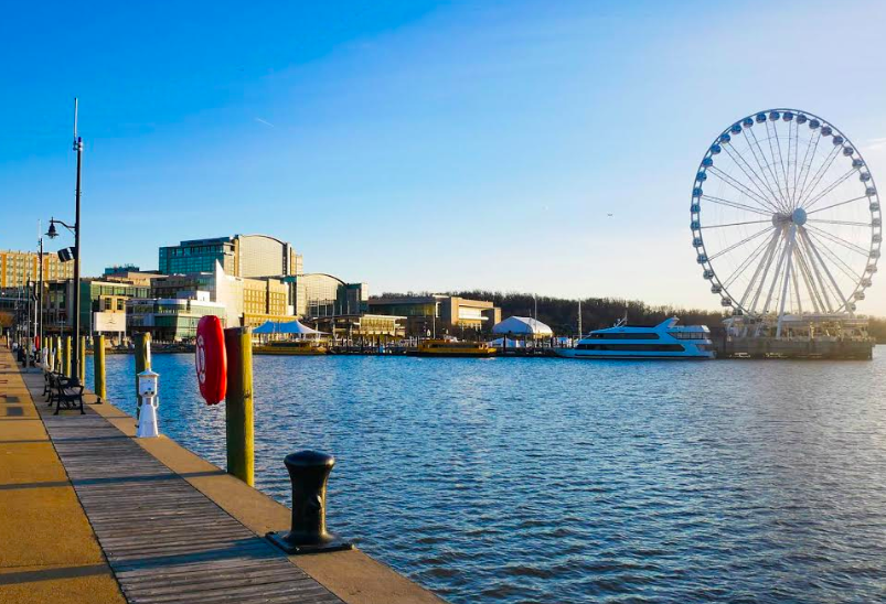 Prince George’s County Offers A Home For Tech Companies Near The Nation’s Capital 