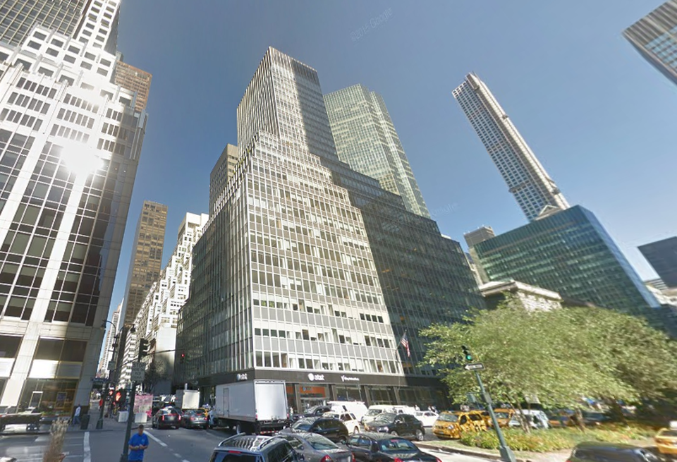 350 Park Avenue, owned by Vornado