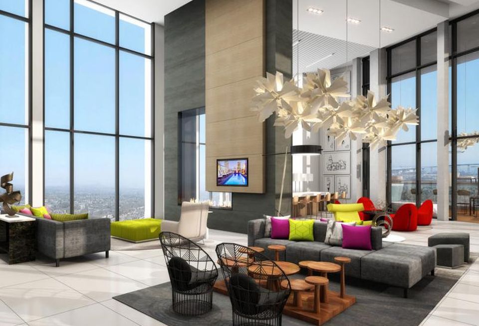 Luxury residential San Diego